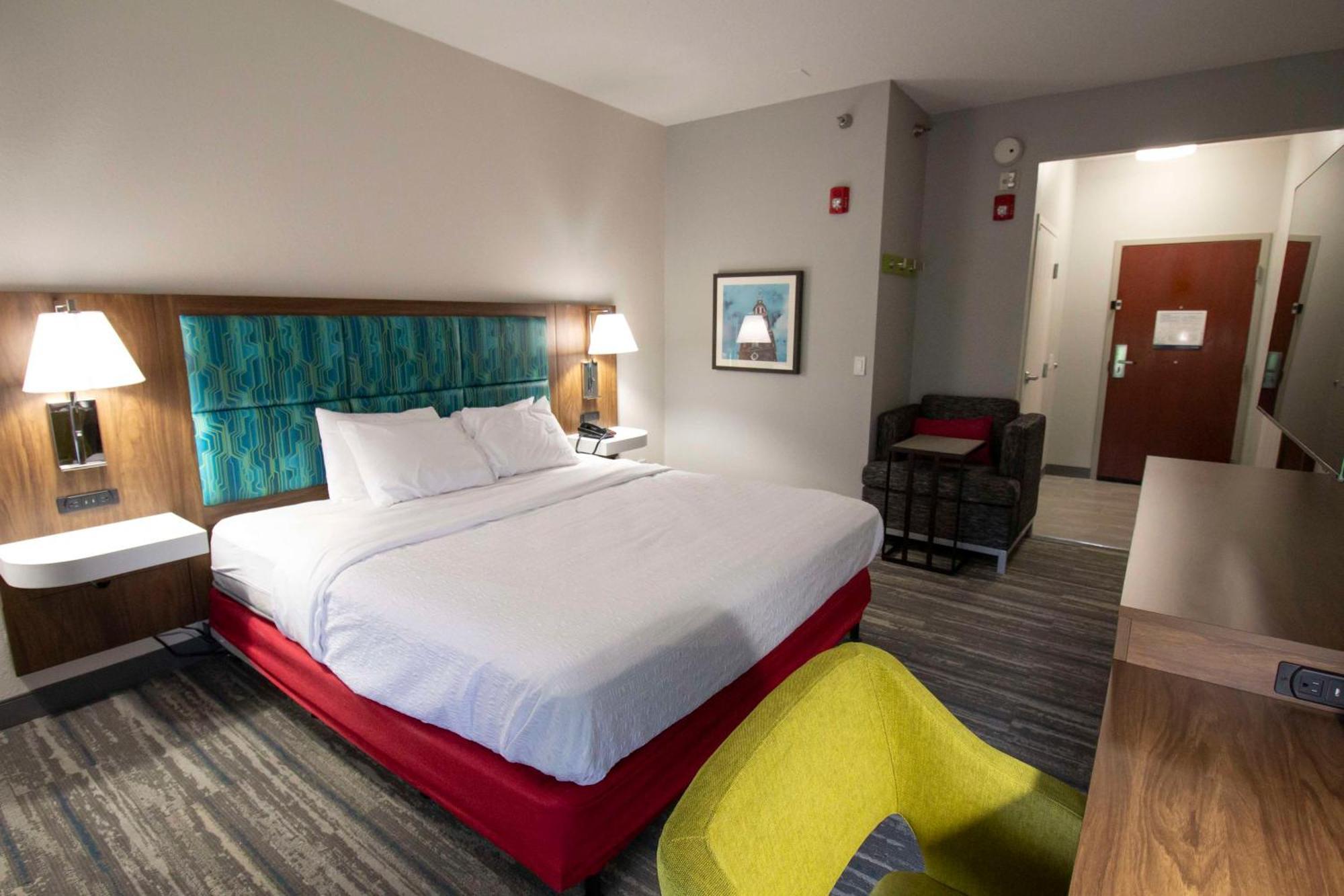 Hampton Inn Kent/Akron Area Exterior photo